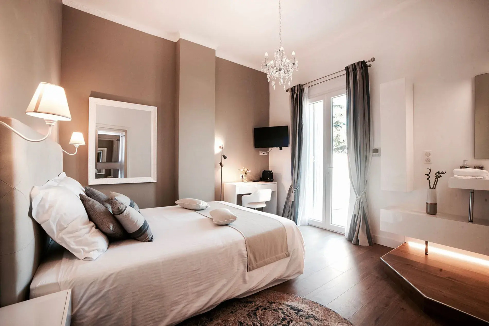 Maison d'hôtes La Domitia