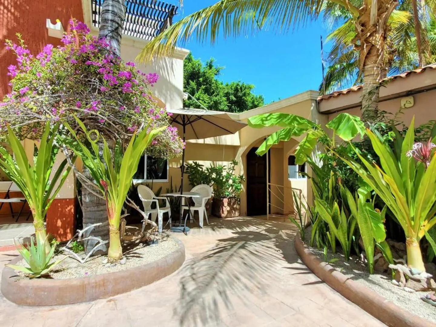 Coco Cabañas & Casitas Vacation Rentals