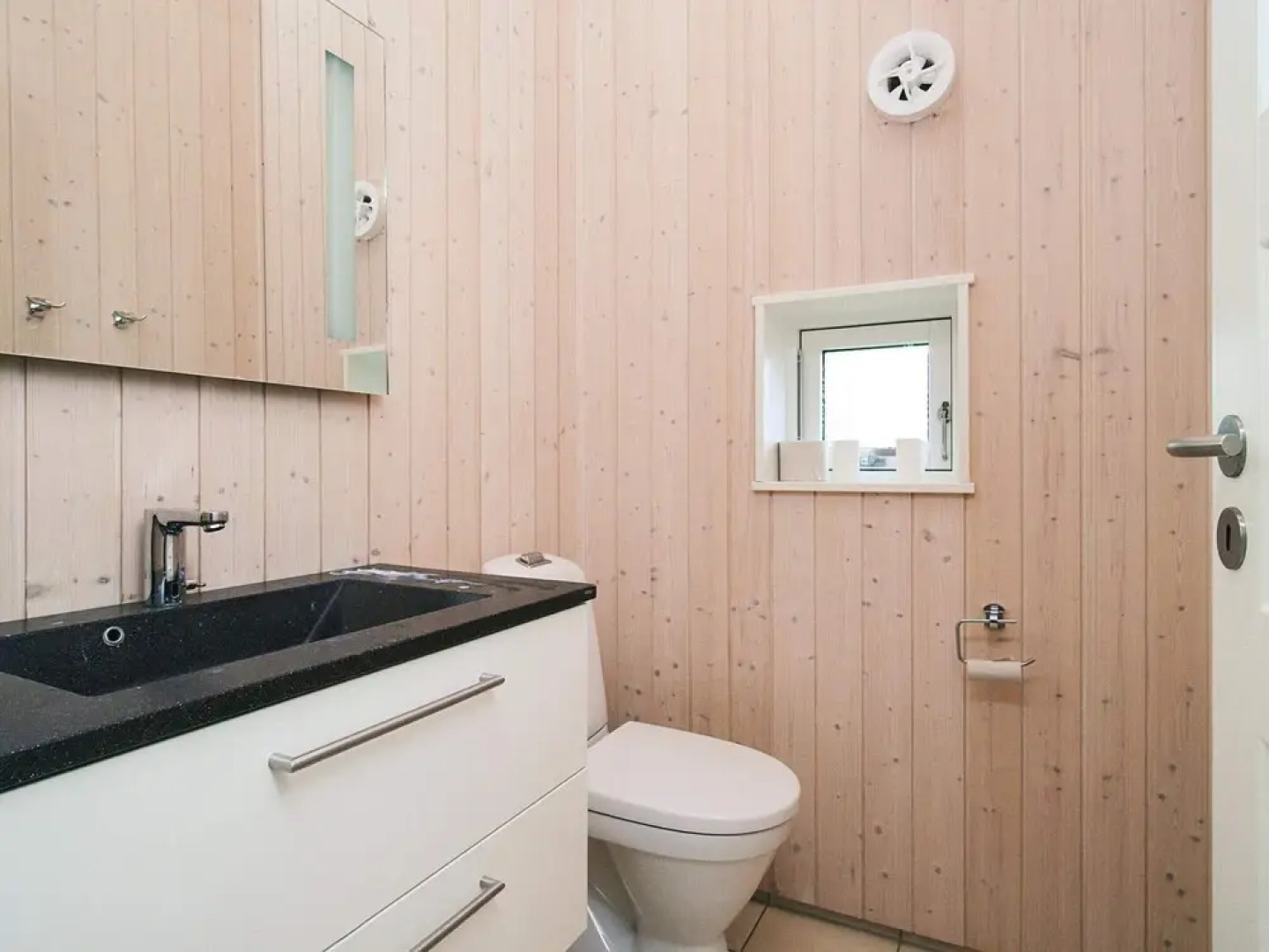 8 Person Holiday Home in Horve-by Traum