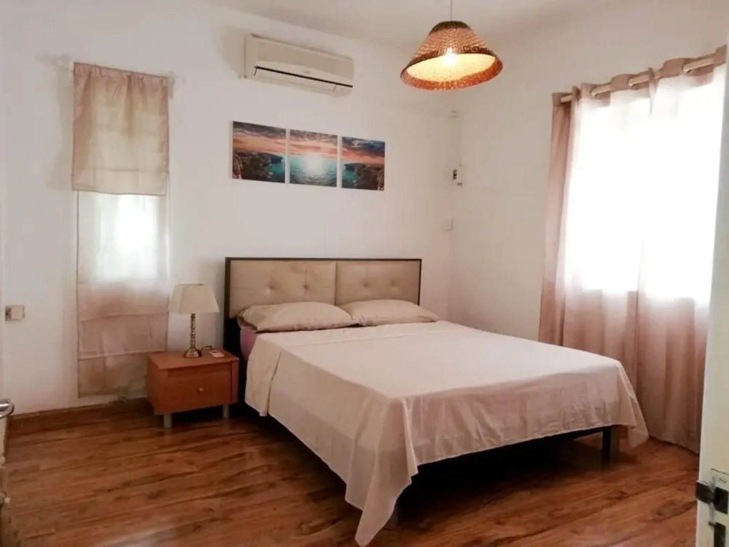 Villa With 3 Bedrooms in Blue Bay, With Private Pool, Enclosed Garden and Wifi - 200 m From the Beach