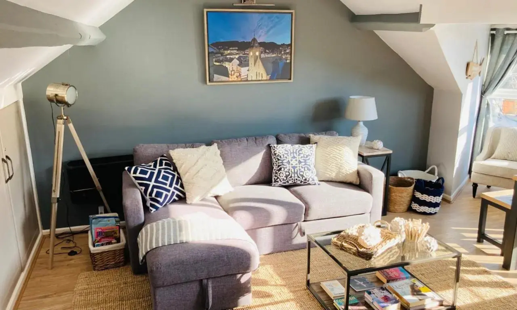 Looe View Apartment