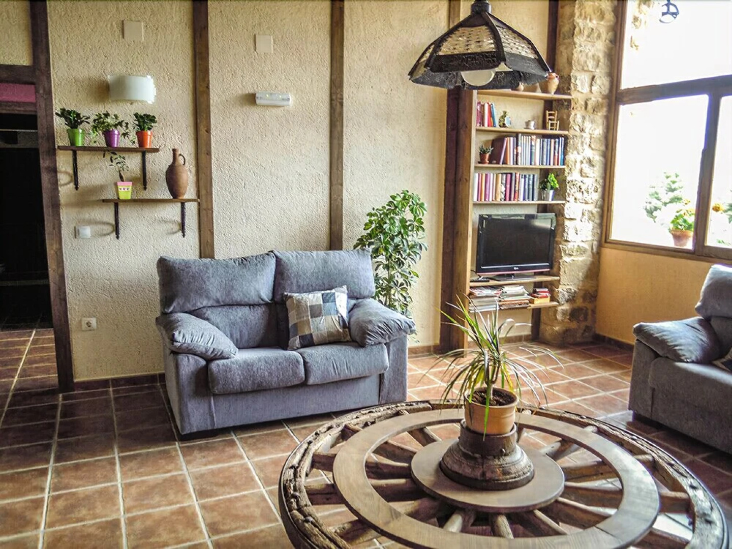 Masia de la Serra de la Cogulla