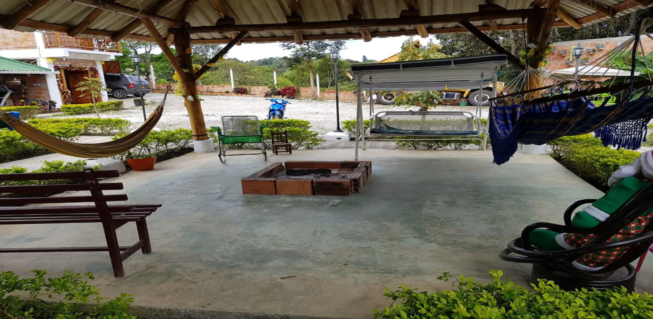 Hotel Arqueologico San Agustin