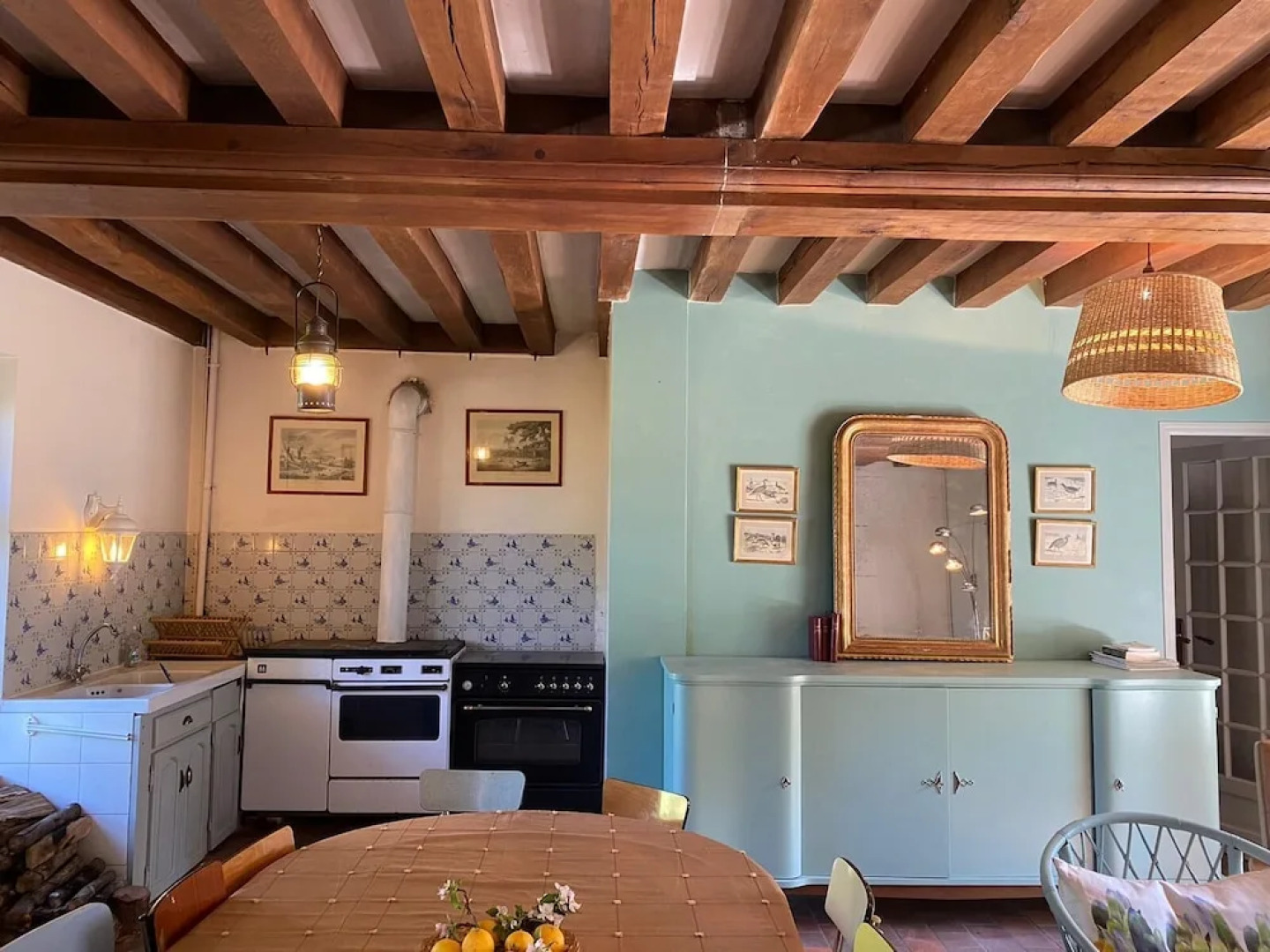 Les Chambres de Troussay