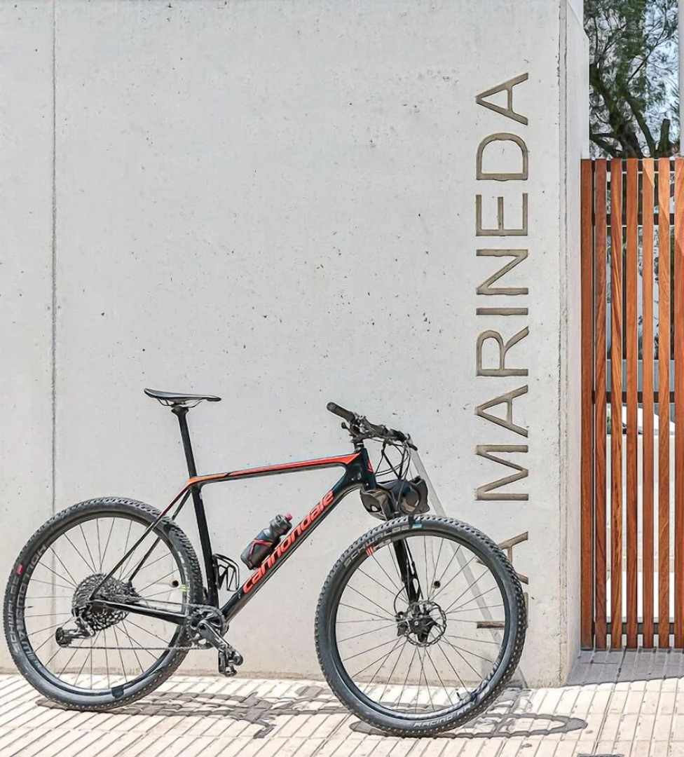 Eco-Apartments La Marineda & Hotel Thalassa Sport & Spa