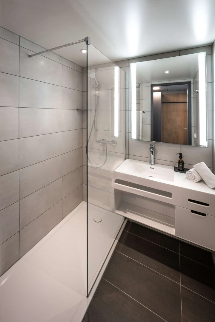 LOGINN Hotel Stuttgart Zuffenhausen