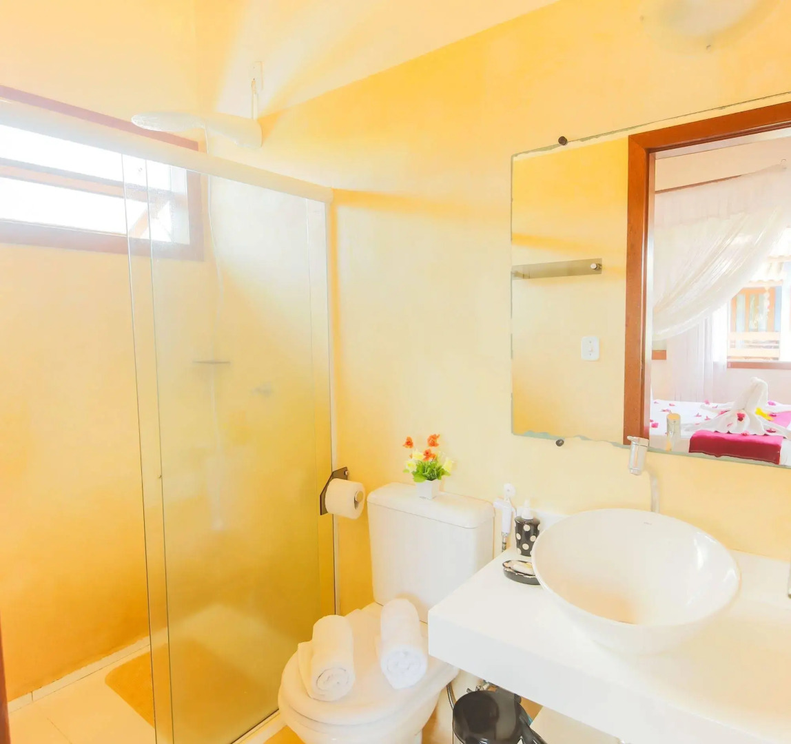 Residence Pé na Areia