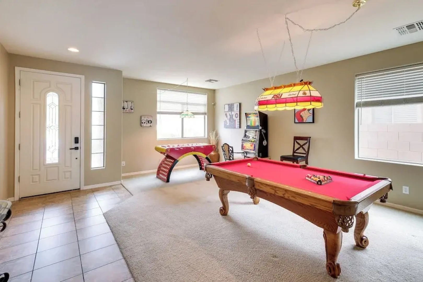 Maricopa Oasis w/ Game Room + Community Perks!
