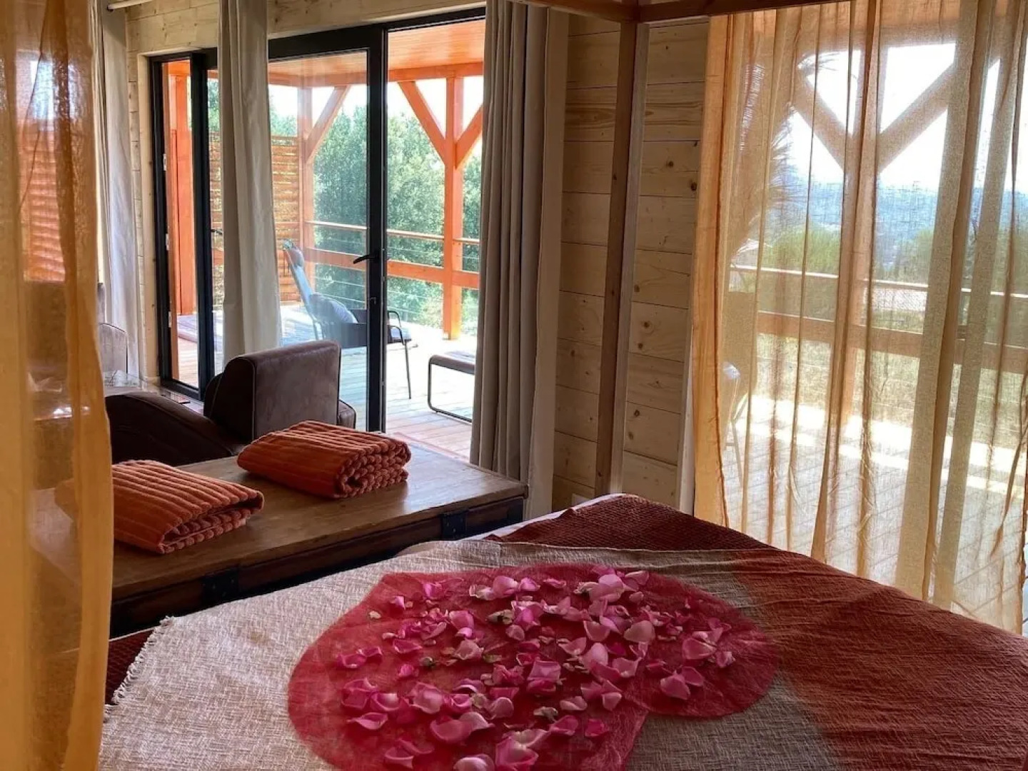 Cabanes Trésors de Campagne