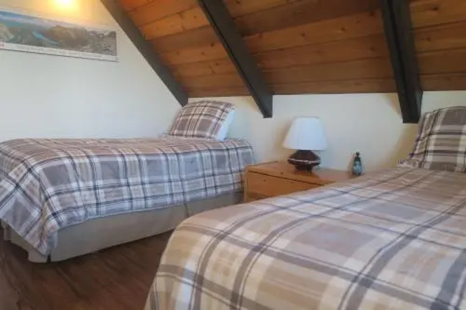 Chalet familial du Plateau