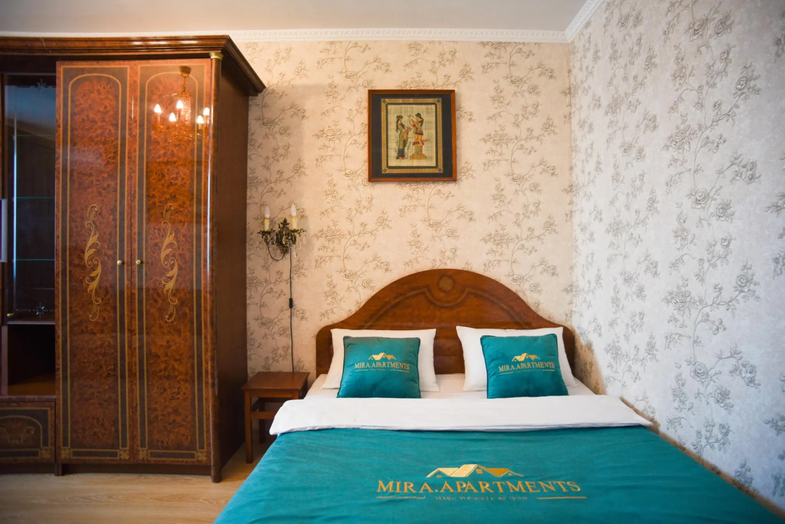 Mira.Apartments (Мира Апартментс) на Сокольнической площади
