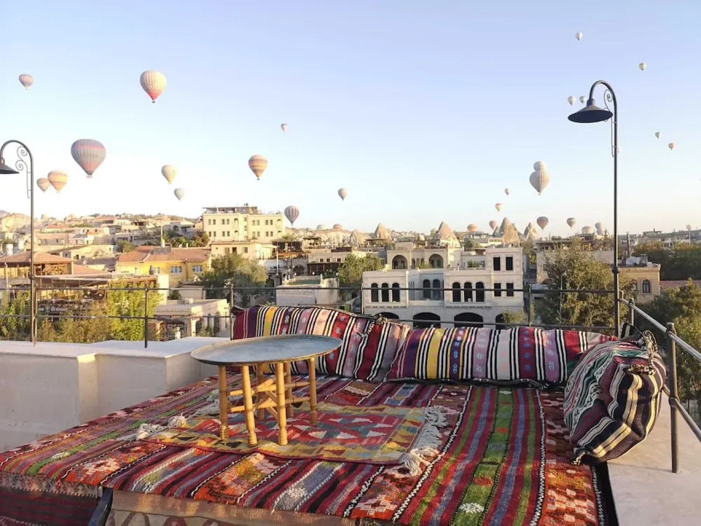 Azalea Terrace Cave Hotel