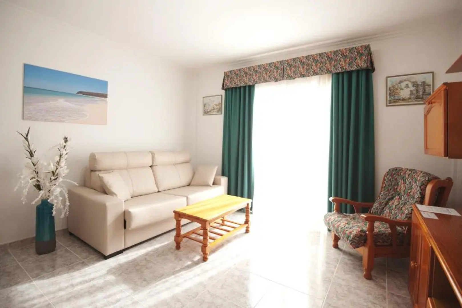 Viviendas Vacacionales Marcial