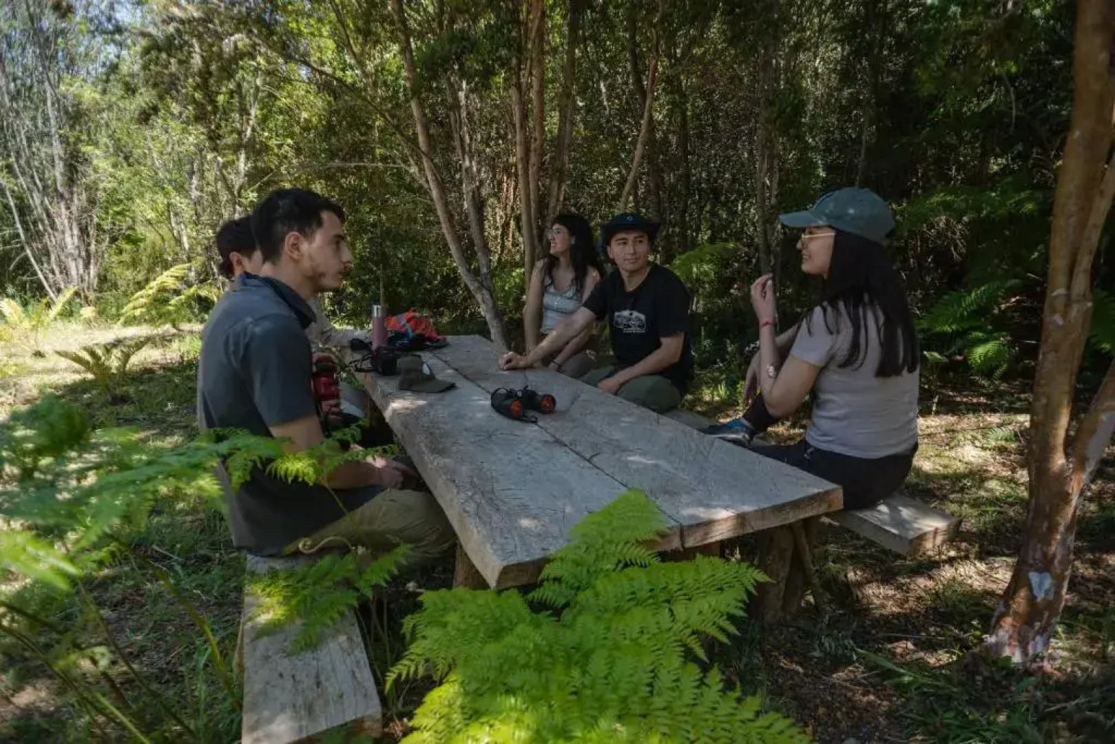 Lodge Parque Tepuhueico