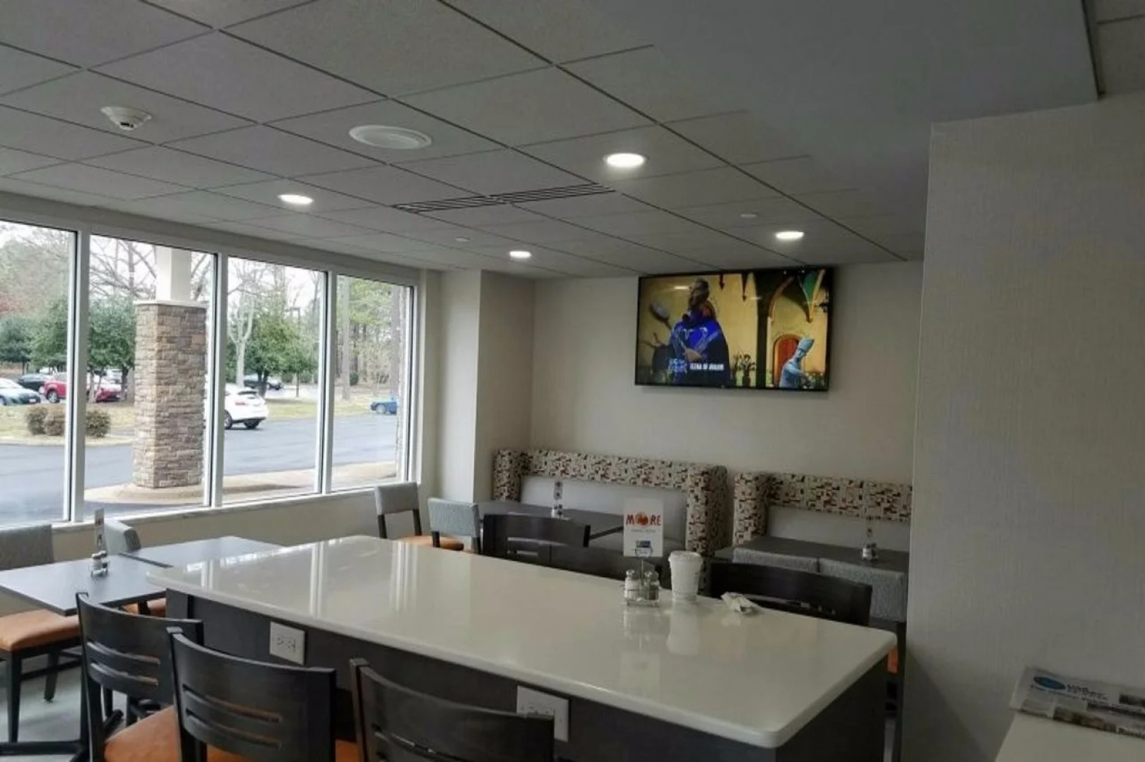 Holiday Inn Express Williamsbrg Busch Gardens Area by IHG