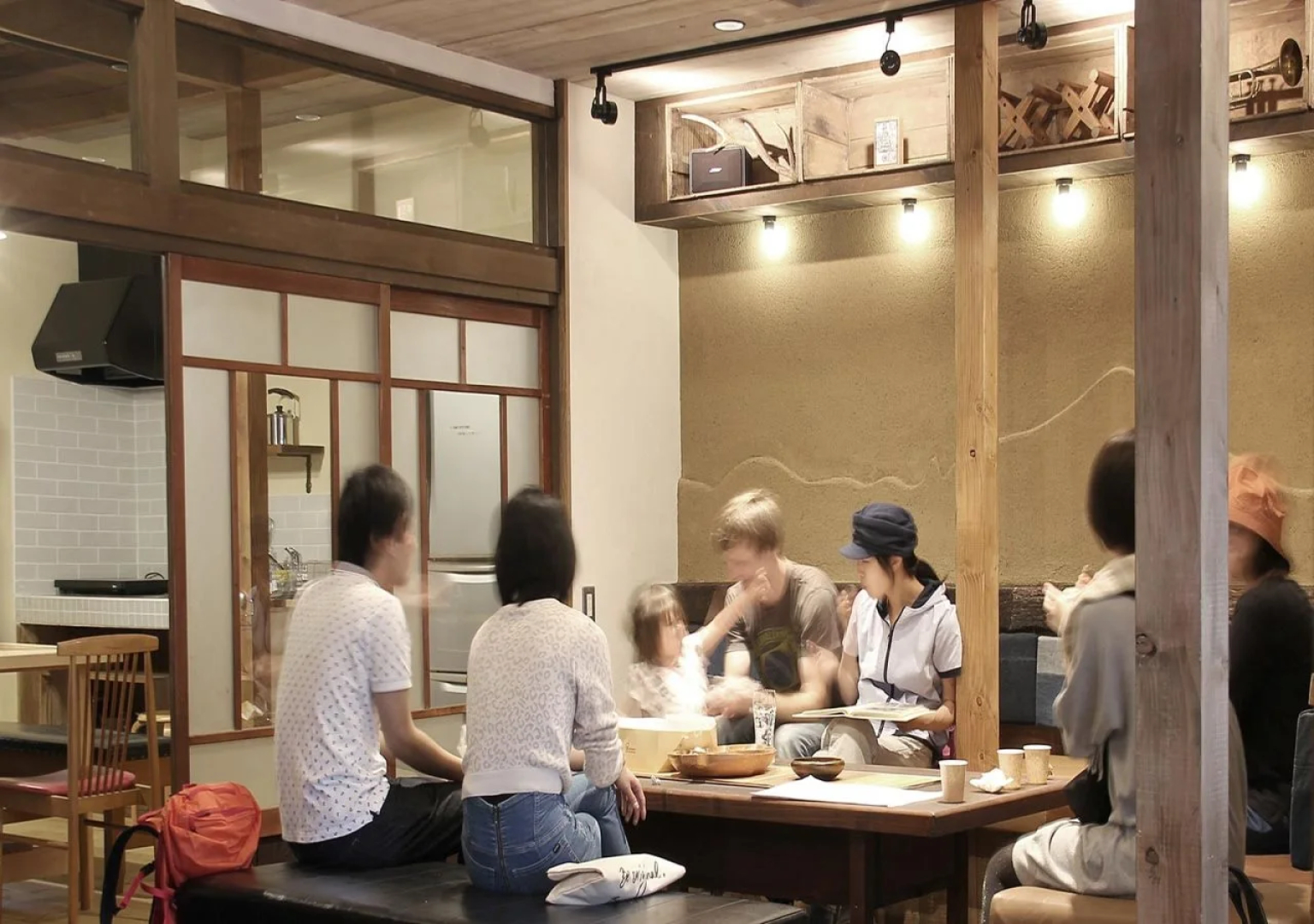 Tabi Shiro Guesthouse
