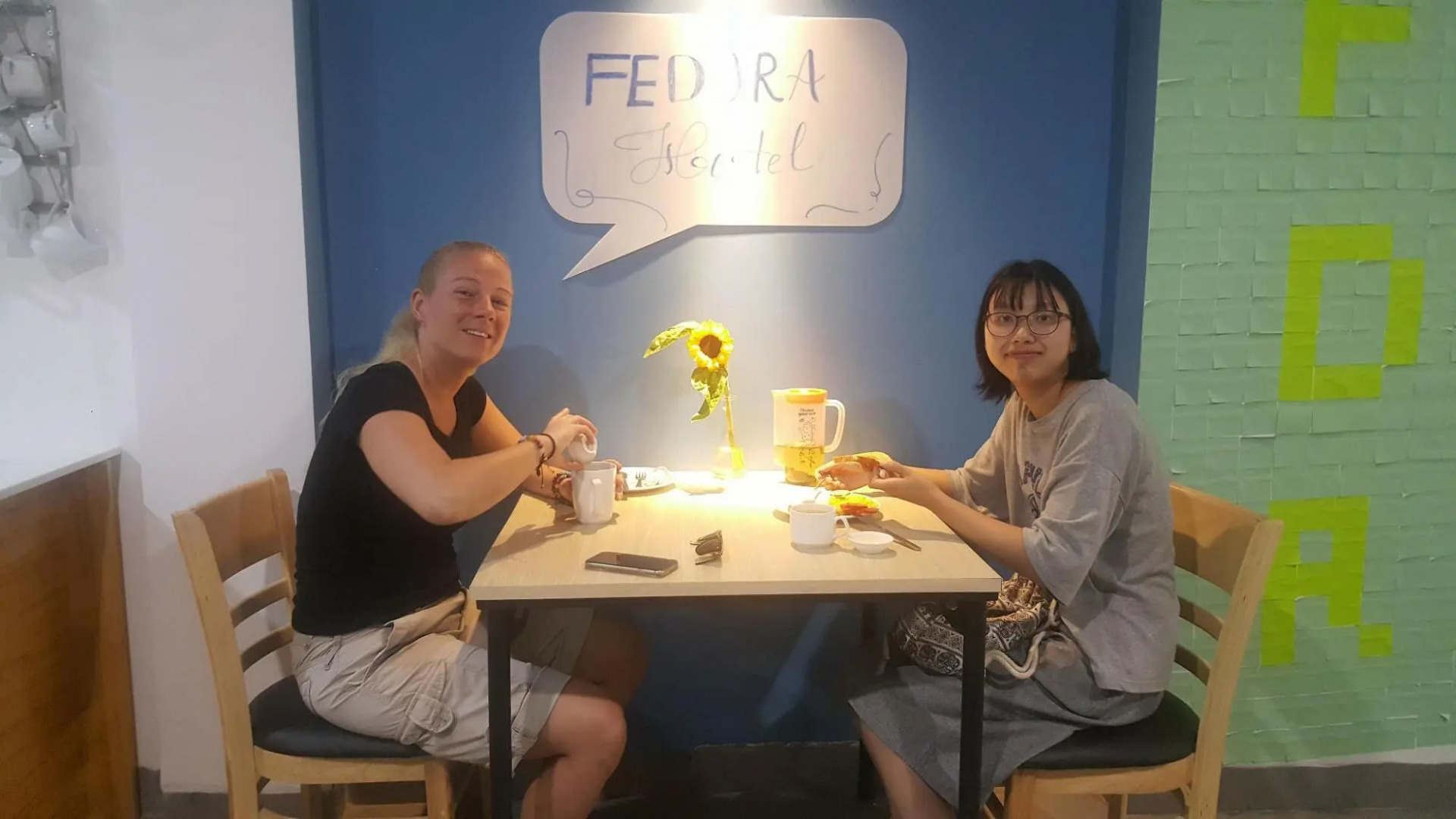 Fedora Hostel