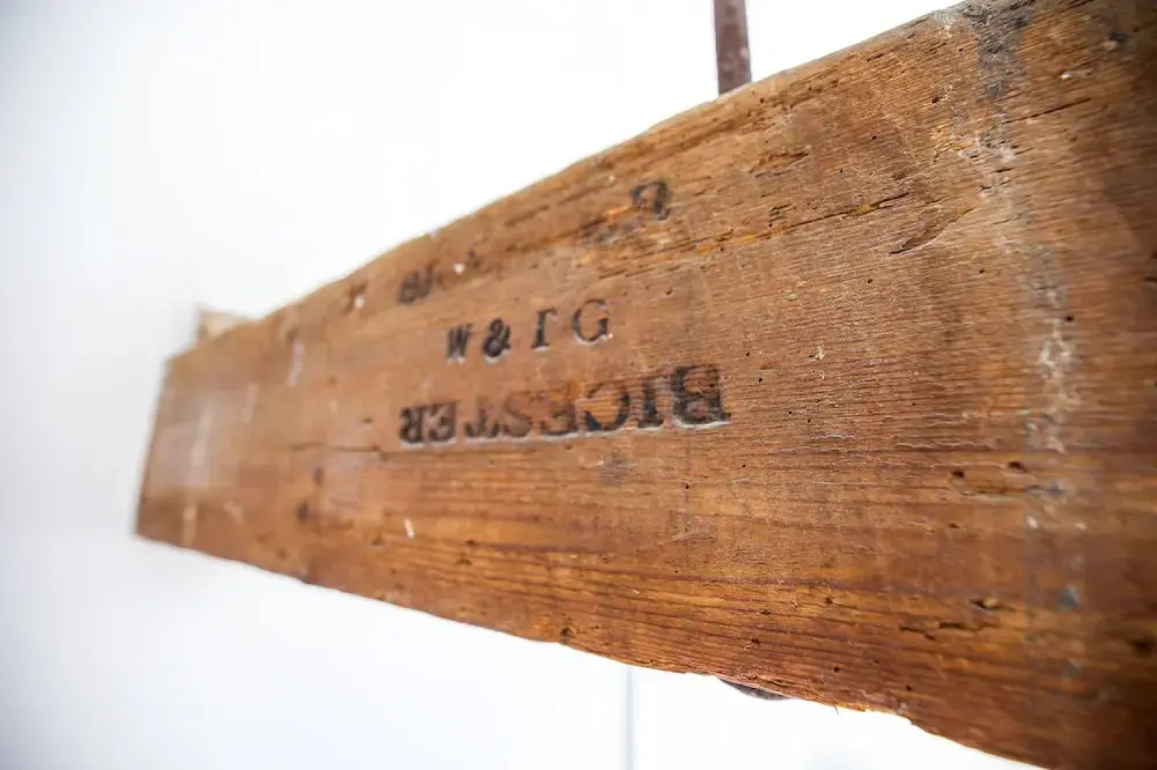 Rustic Cotswolds Farmhouse by Burford