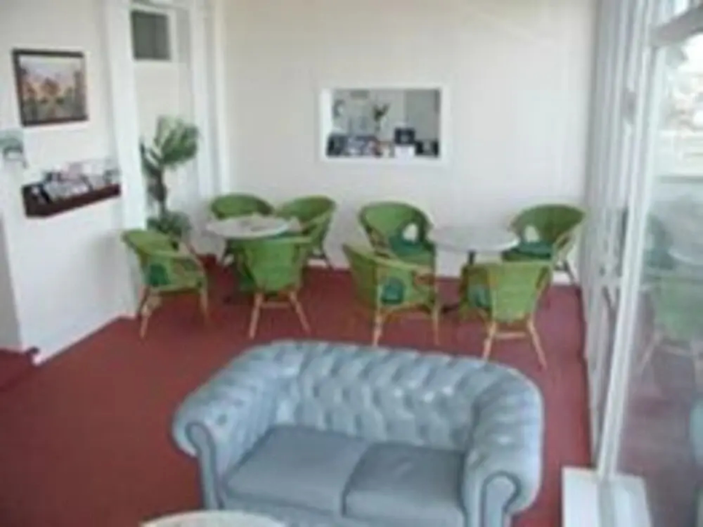 South Beach Promenade