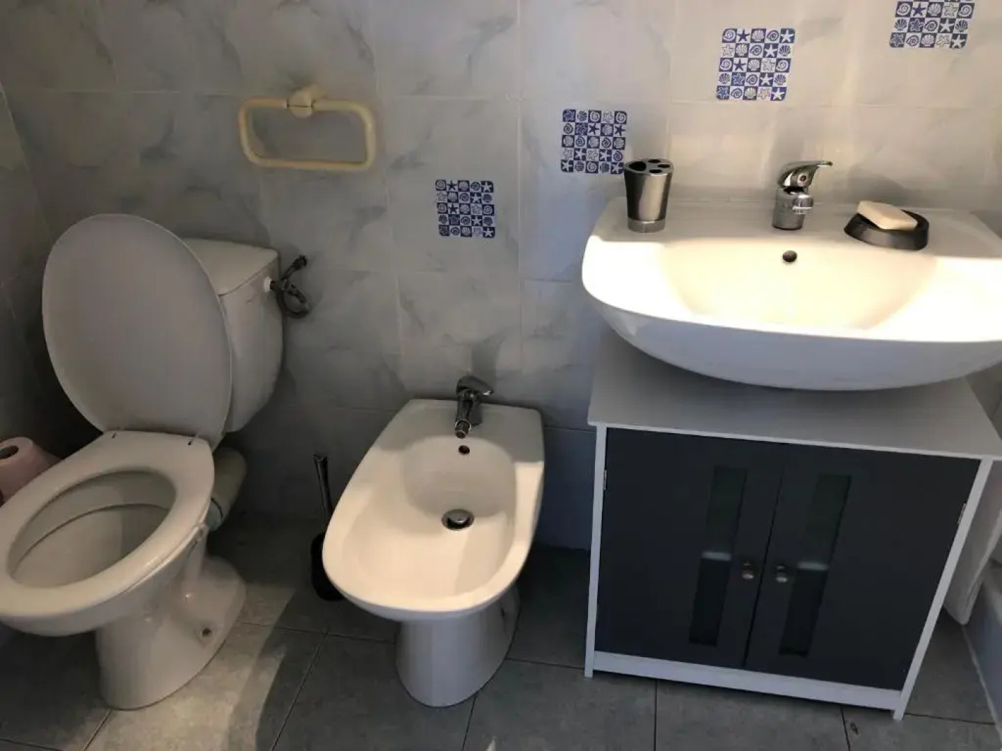 Marina di pinarello, appt climatisé à 400m de la plage