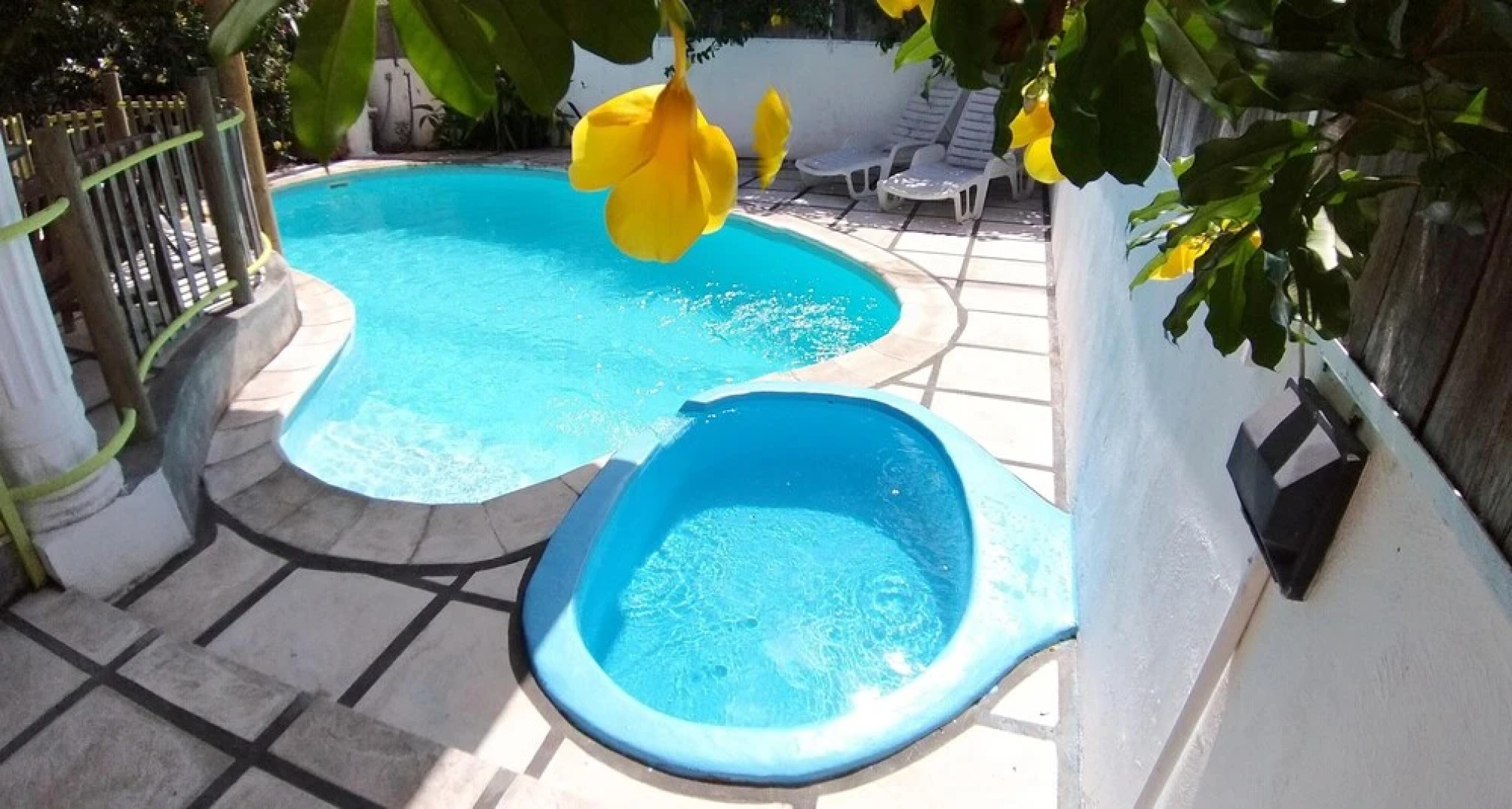 Villa With 3 Bedrooms in Pamplemousses, With Wonderful Mountain View,