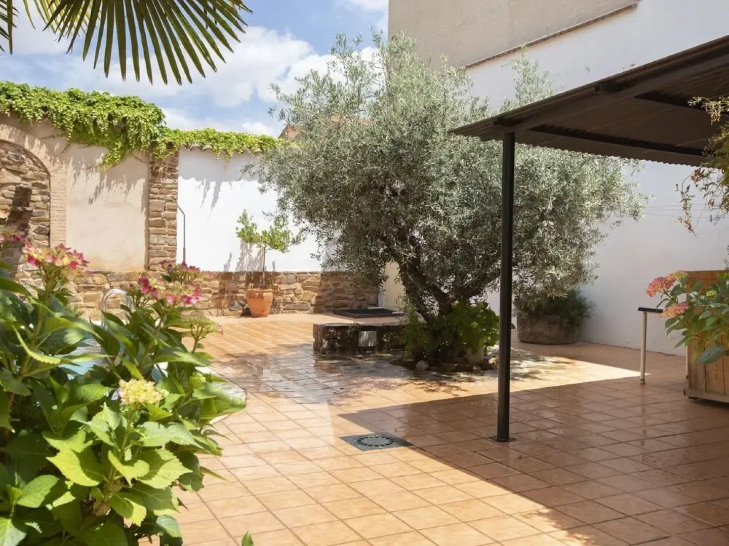 Appealing Cottage in Ciudad Real With Private Pool