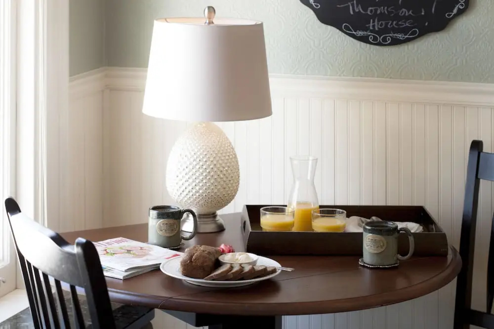 A G Thomson House Duluth Bed and Breakfast