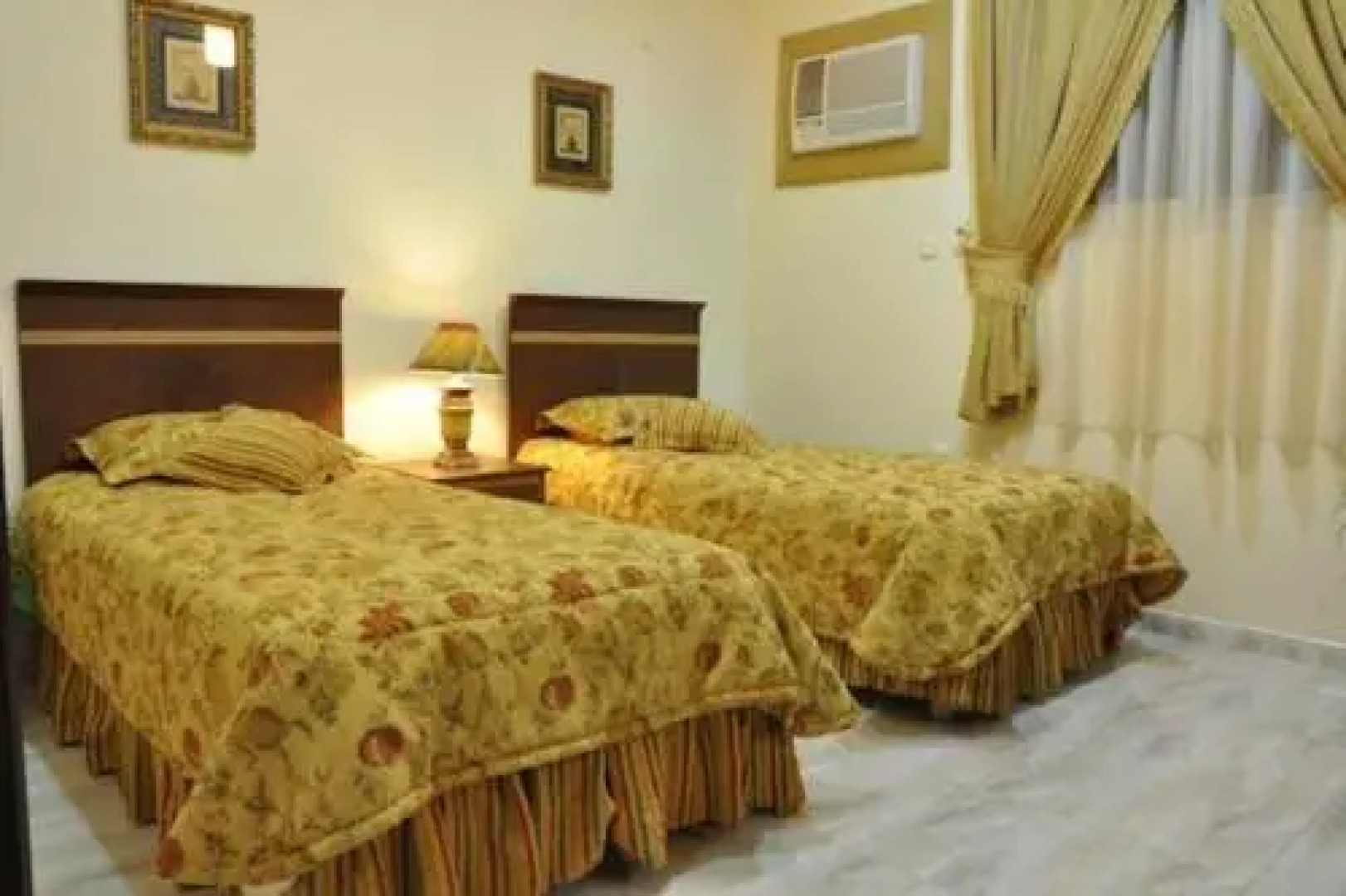 Abu Bandar Furnished Apartment