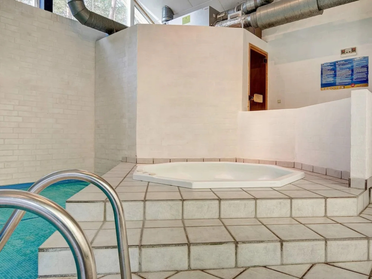 Luxurious Holiday Home in Nexø Bornholm With Swimming Pool