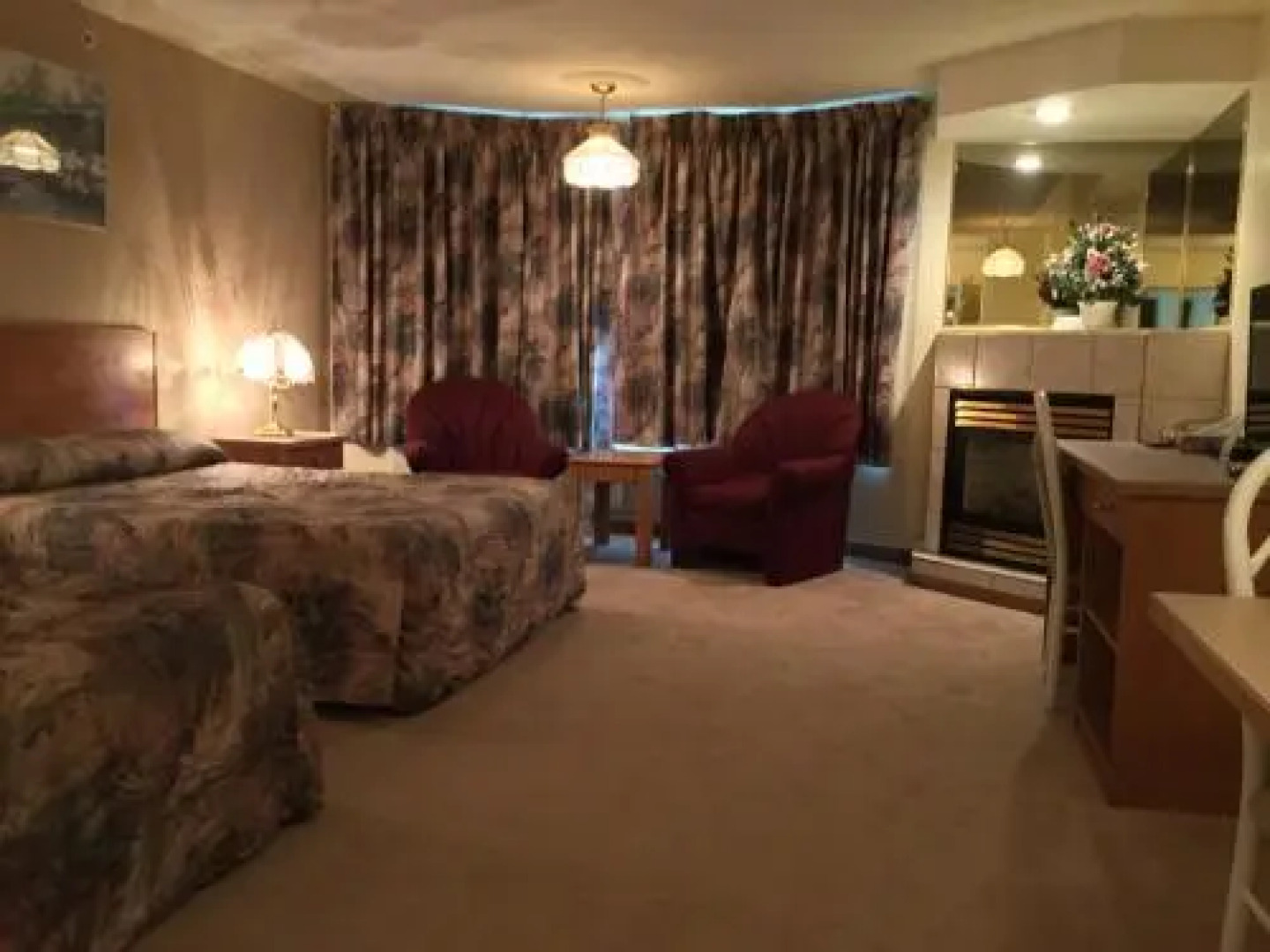 Western Budget Motel #2 Grande Prairie