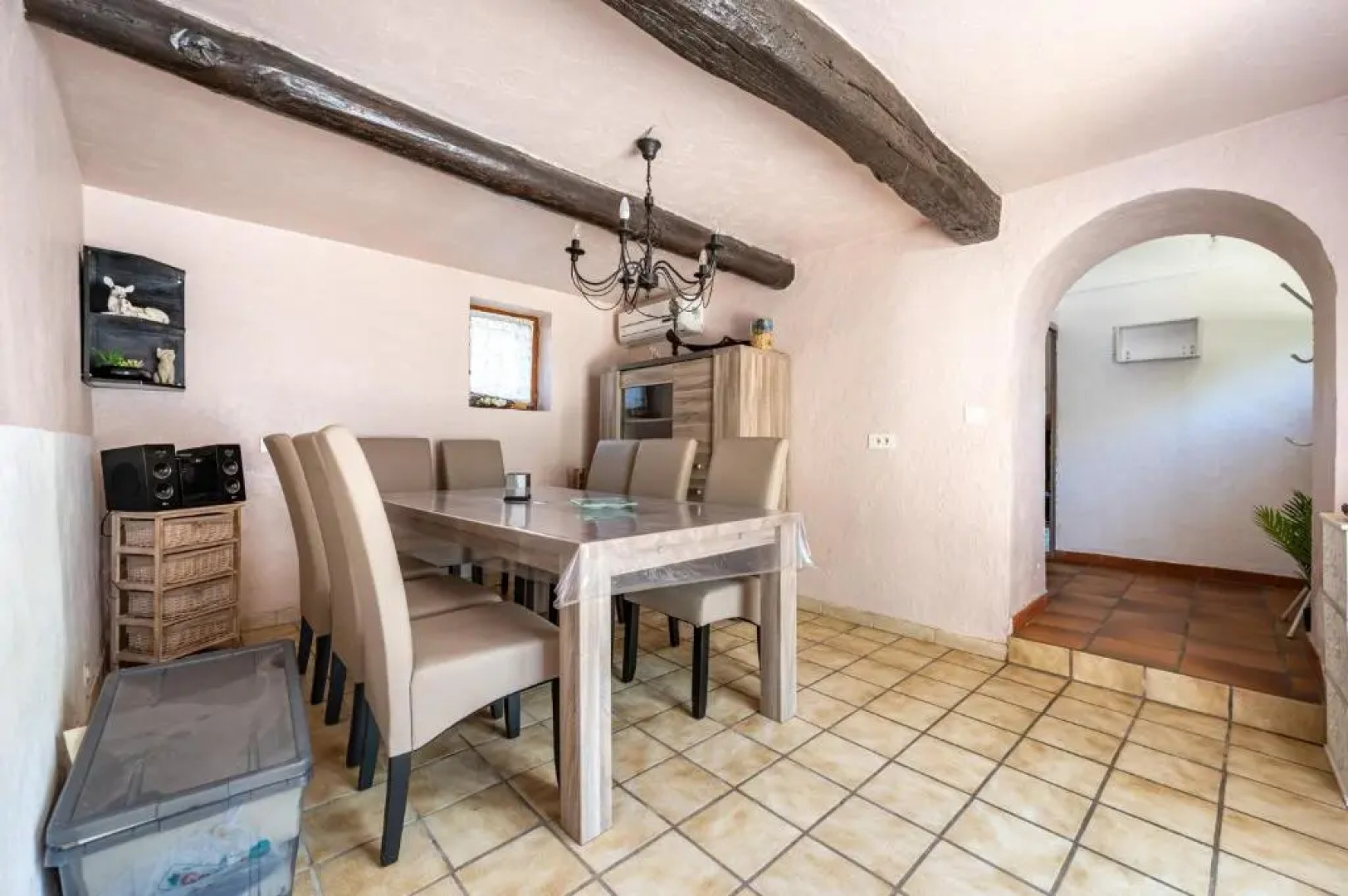Villa de 3 chambres avec piscine privee jardin clos et wifi a Fayence
