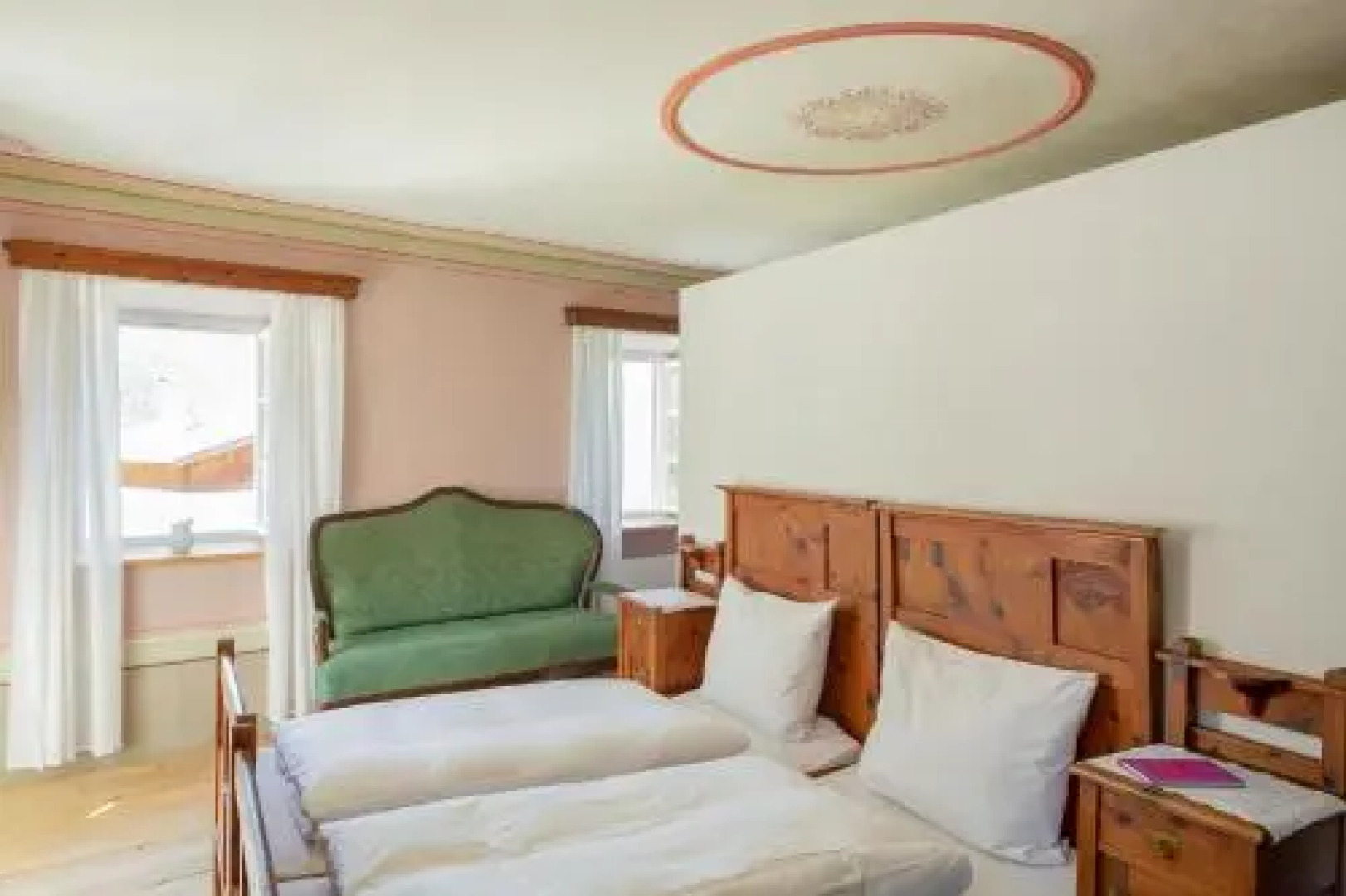 Zum Riesen Historic Refugium