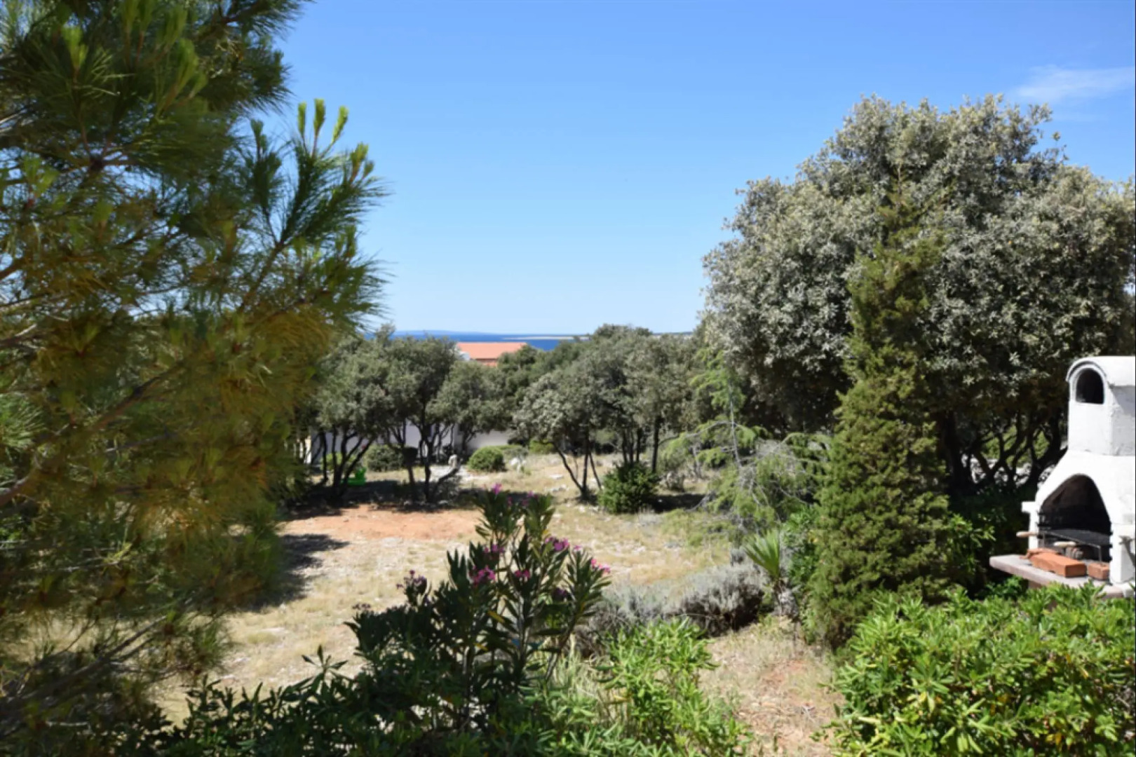 House Movica in Mandre