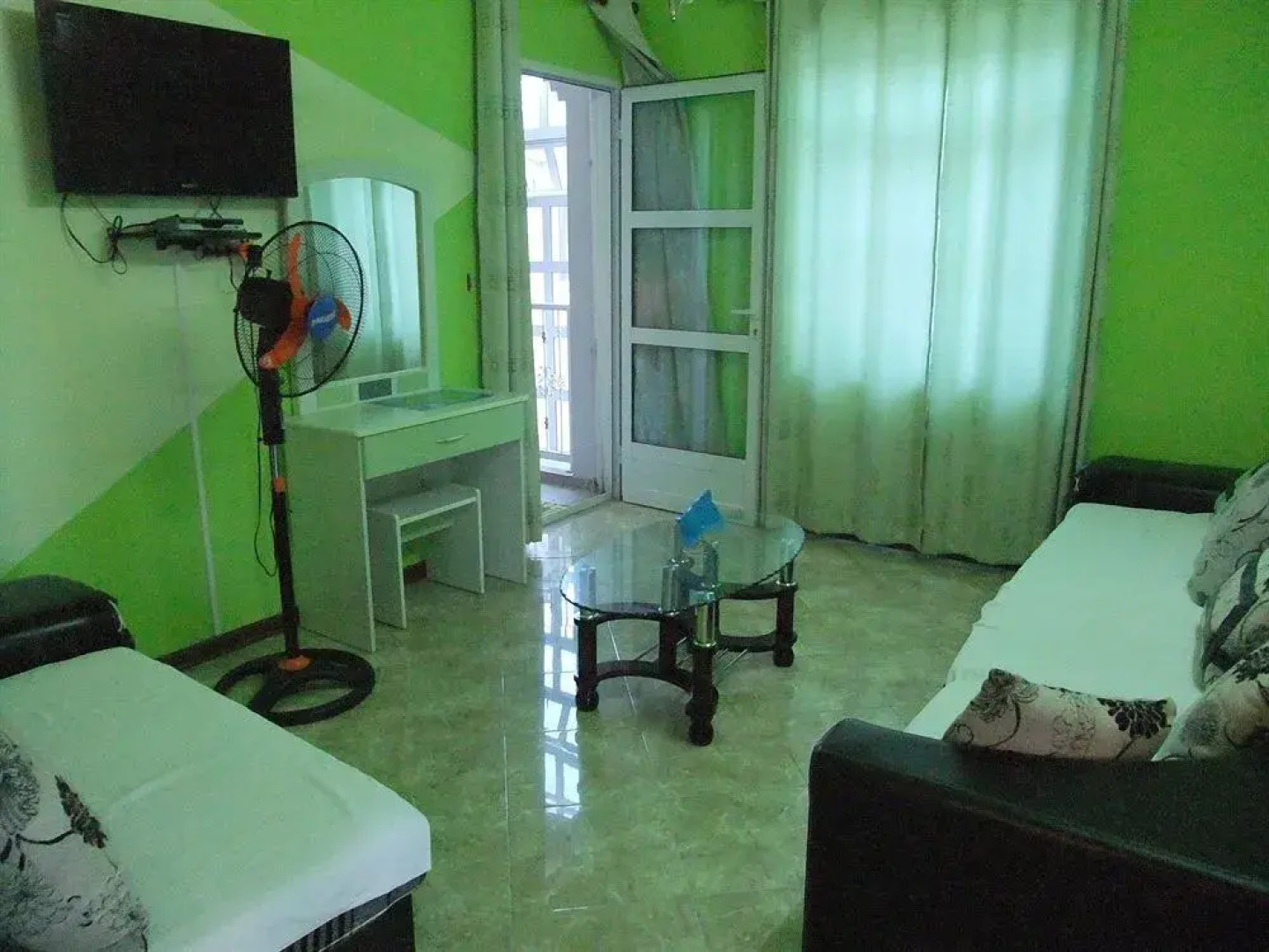 Le Shaba Apartments
