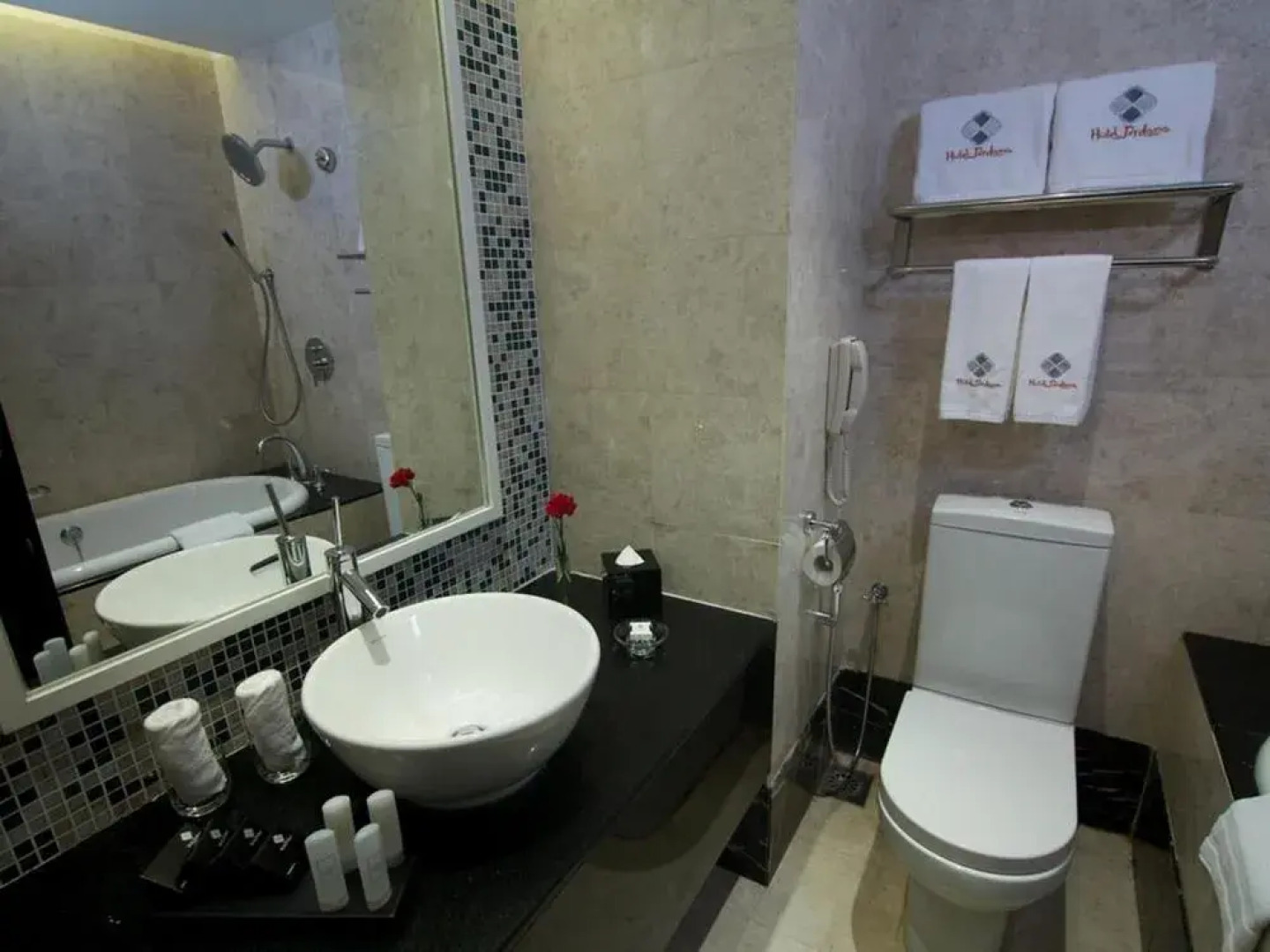 Sam Suite D´Perdana