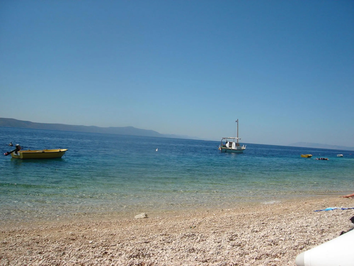 Apartment and Rooms Pansion Duba