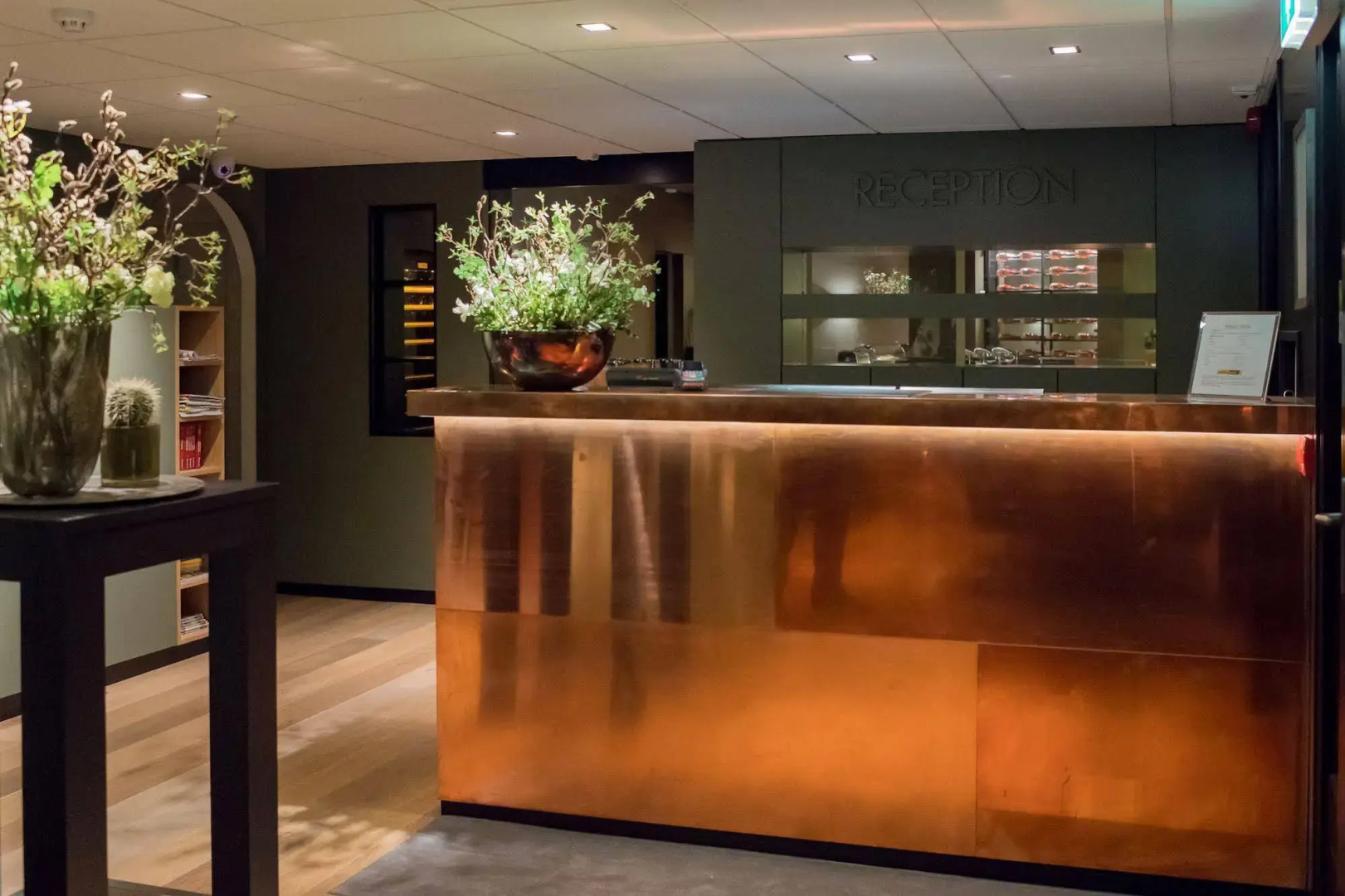 Hotel Central Restaurant Sistermans