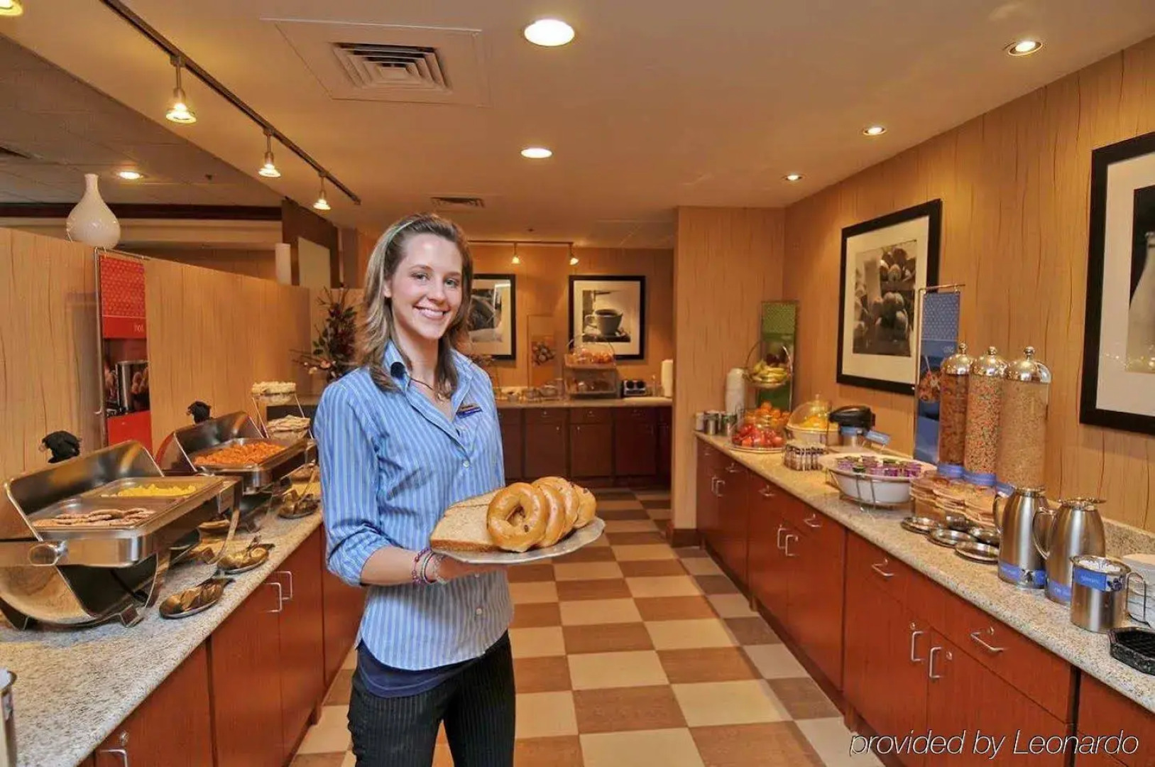 Hampton Inn Denver West Federal Center