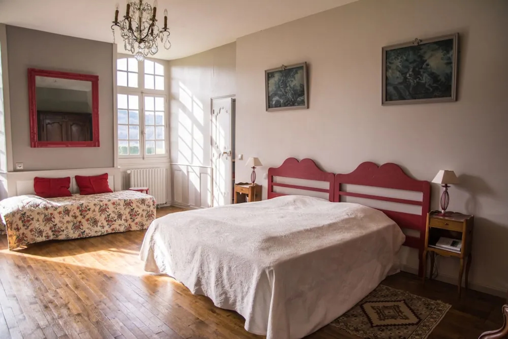 Le Pradel chambres d'hôtes