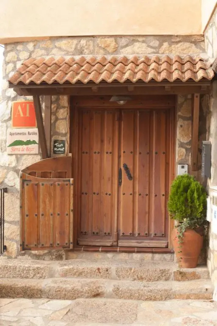 Apartamentos Rurales Sierra de Béjar