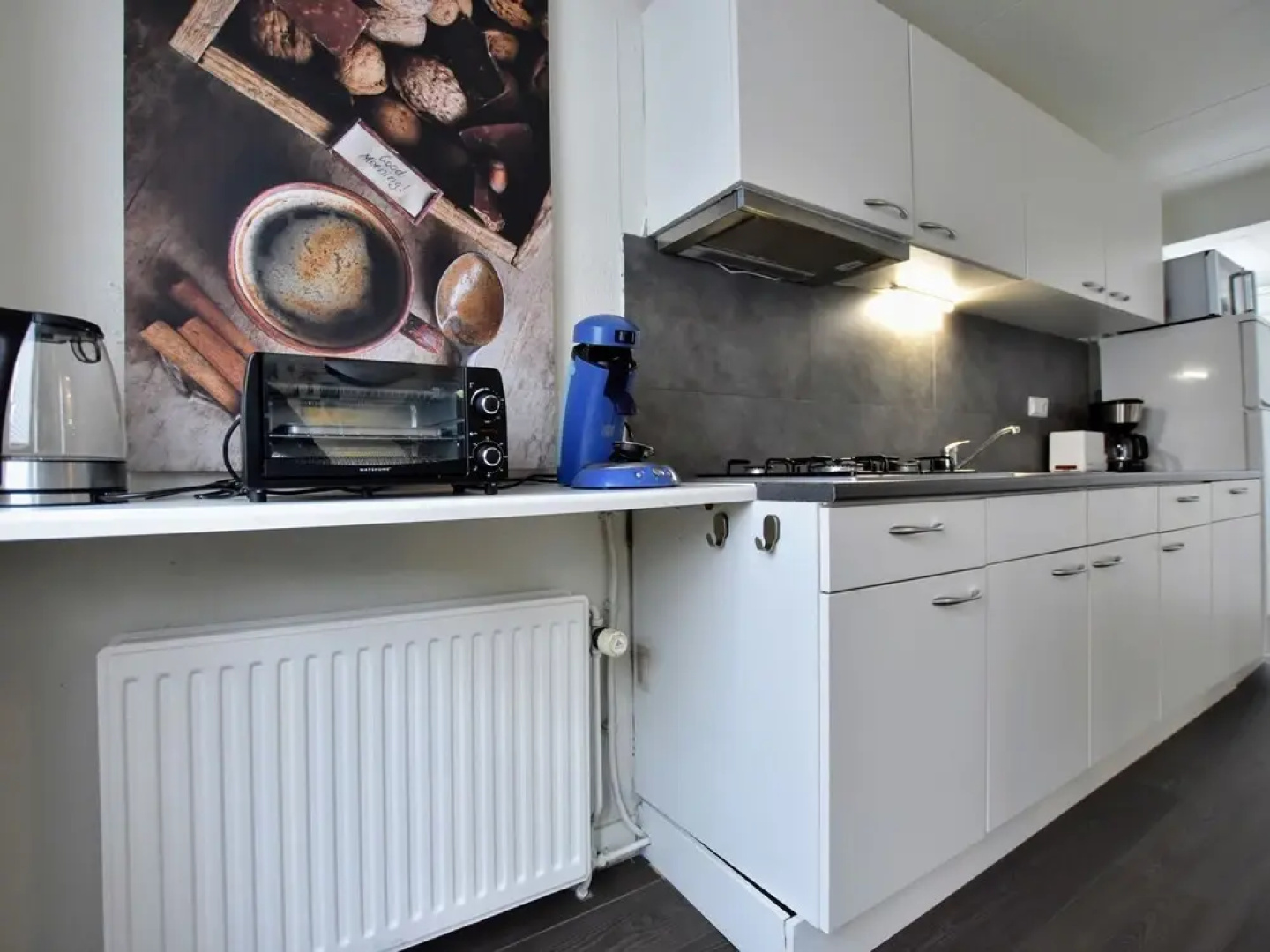 Tranquil Holiday Home in Garderen With Barbecue
