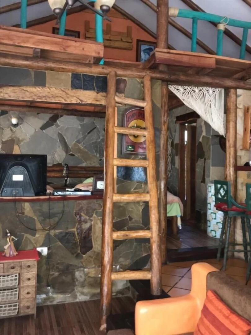 Cabañas Sebastian