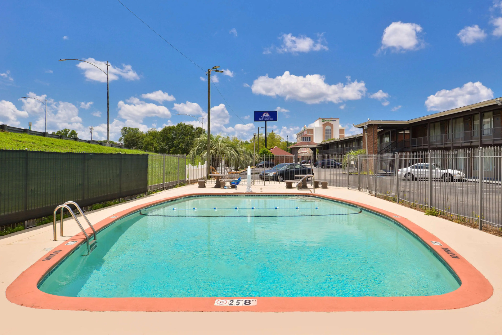 Americas Best Value Inn Augusta Historic Downtown