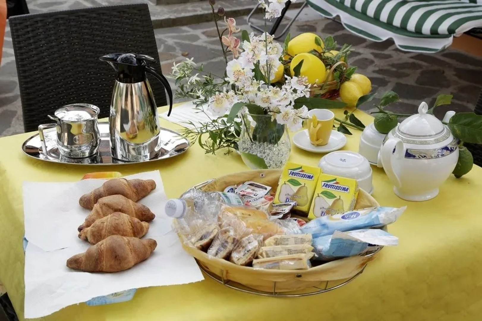 B&B All'Ombra del Noce