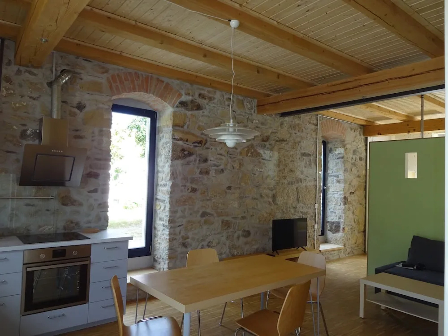 Alte Scheune Rietzschelhof