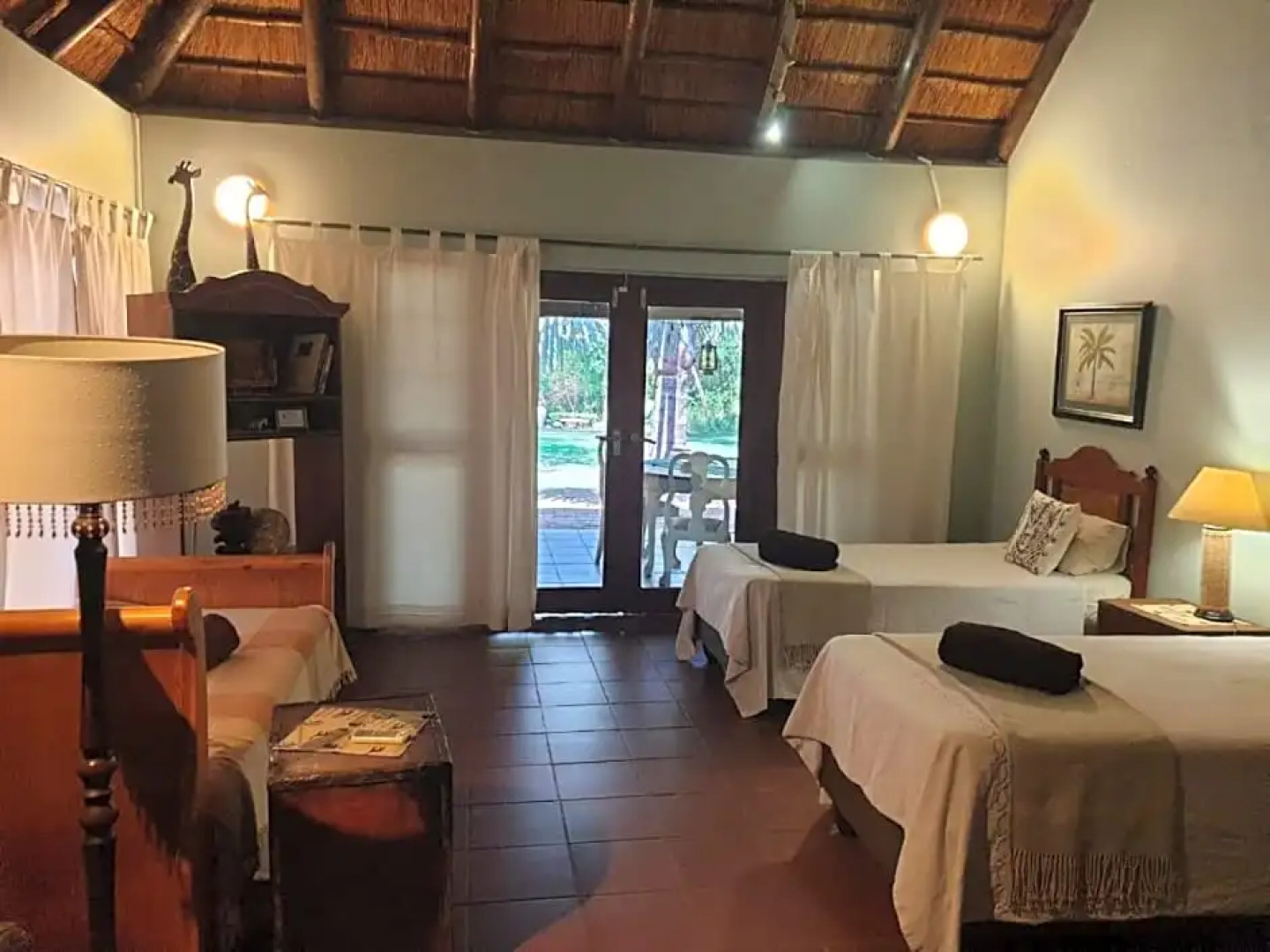 Kruger Allo B&B