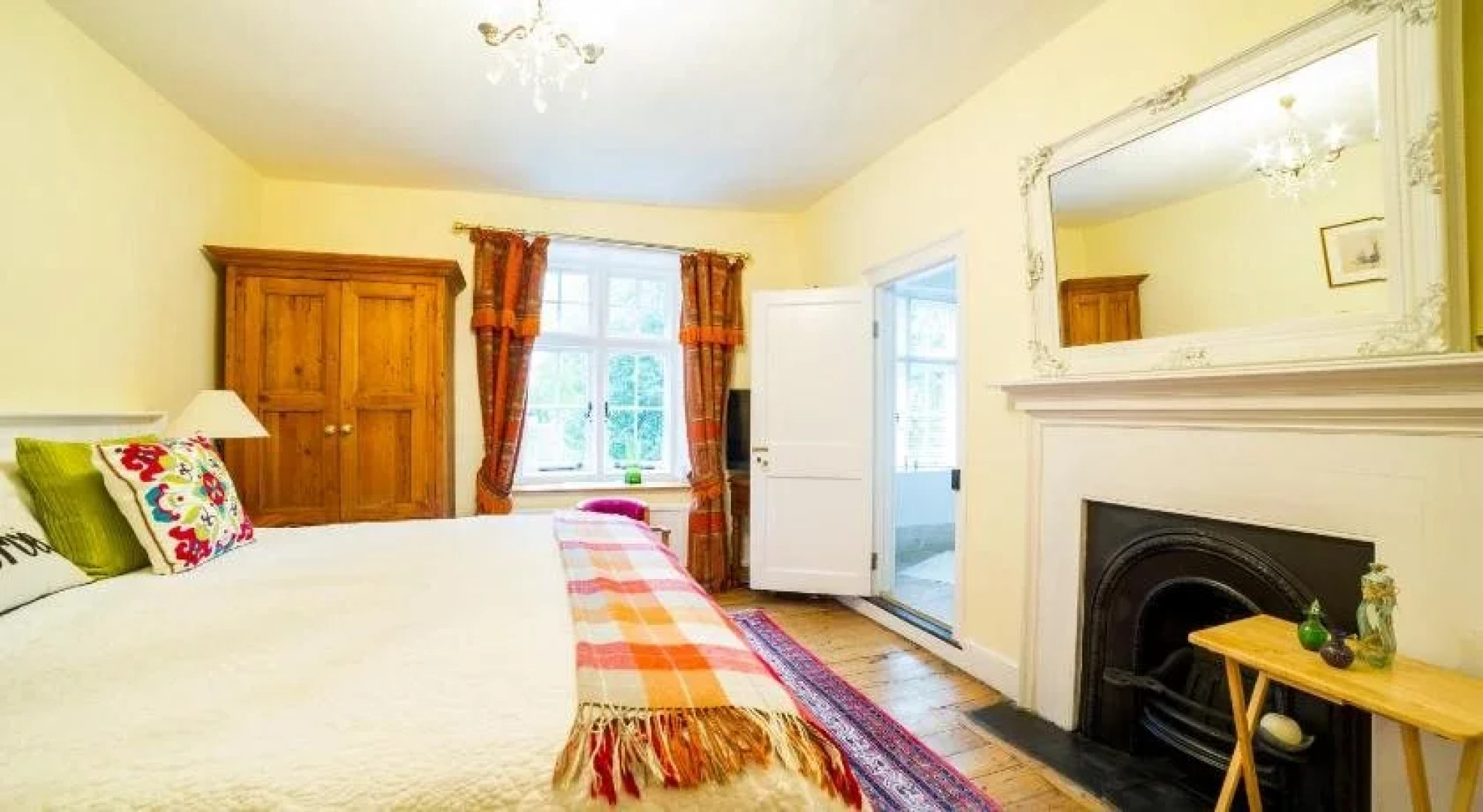 Molland Manor House Bed & Breakfast