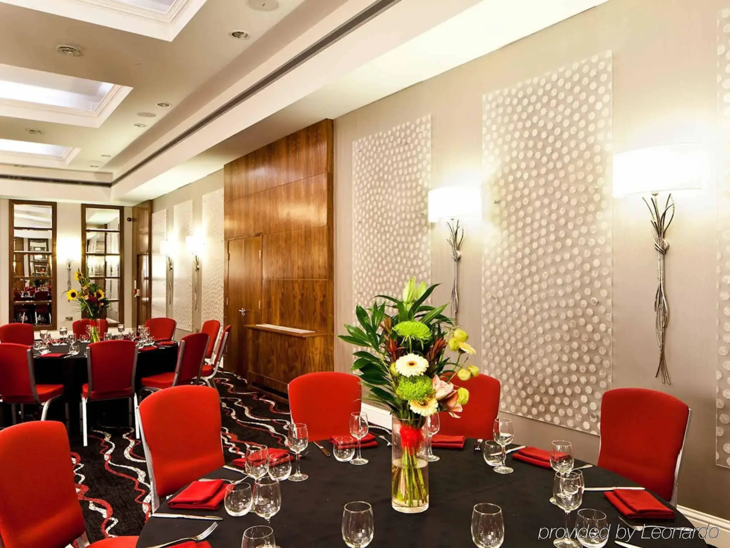 Mercure Nottingham City Centre George Hotel