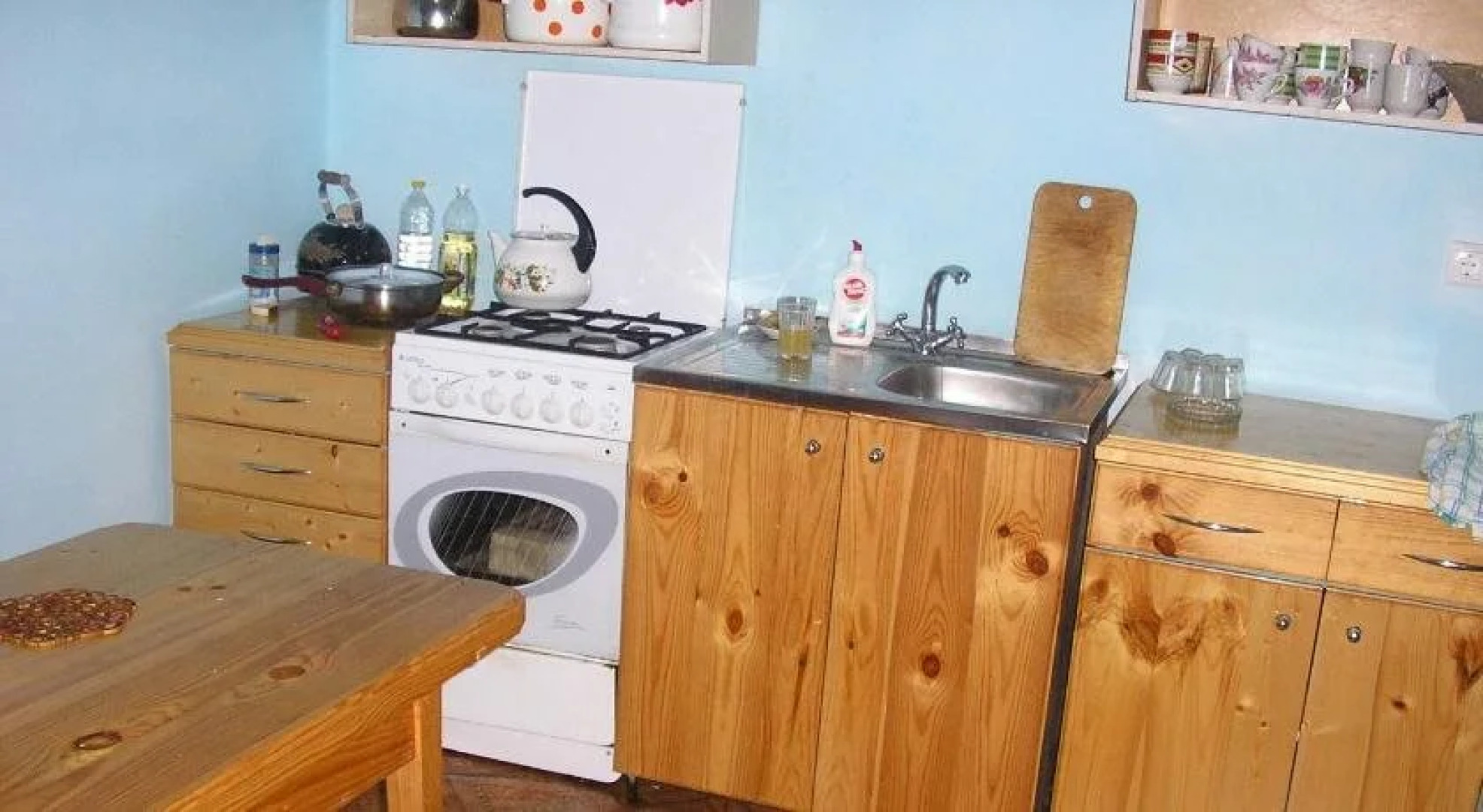 Гостевой Дом Уютный Дворик