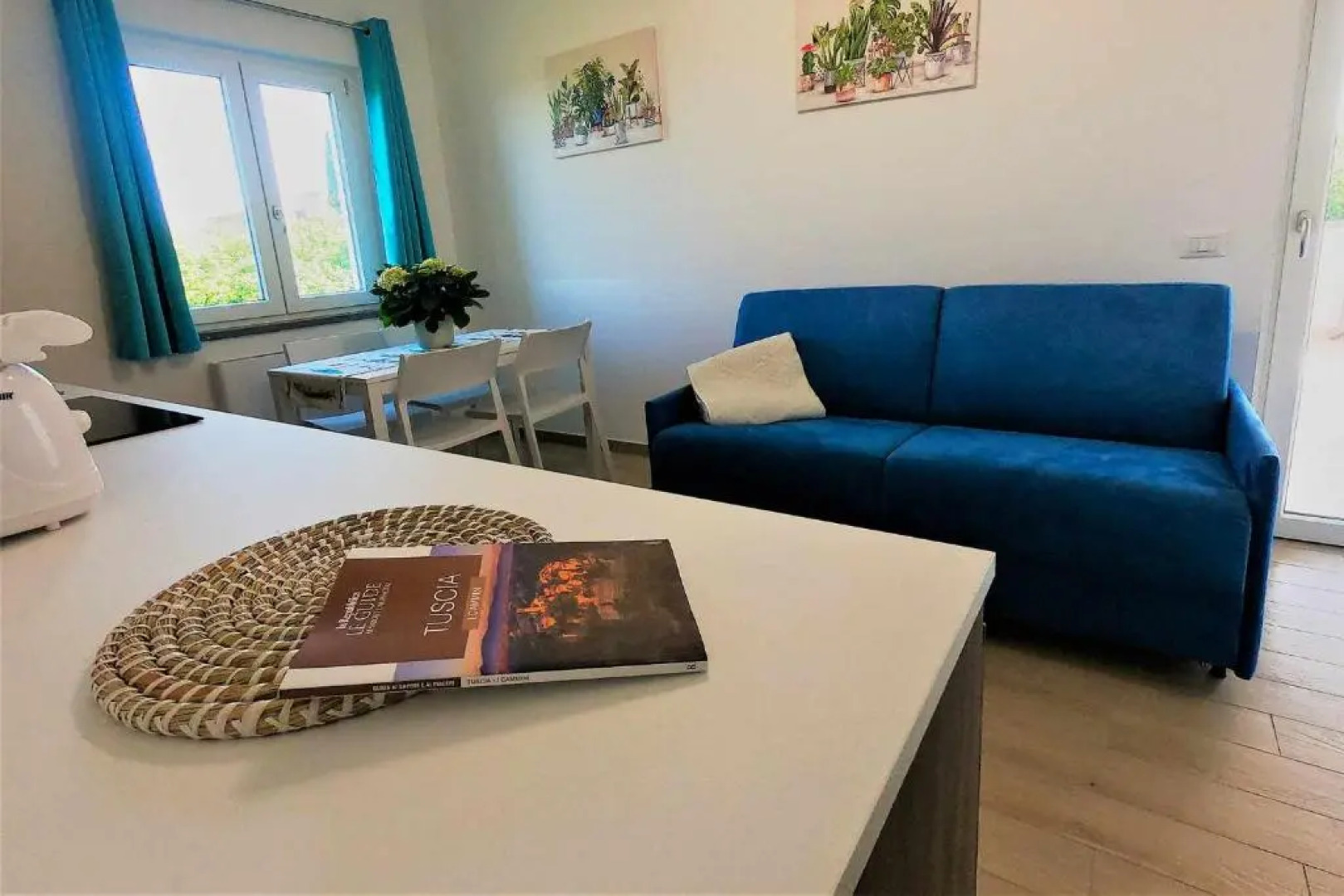 Podere Vasella - Suite Junior Dx